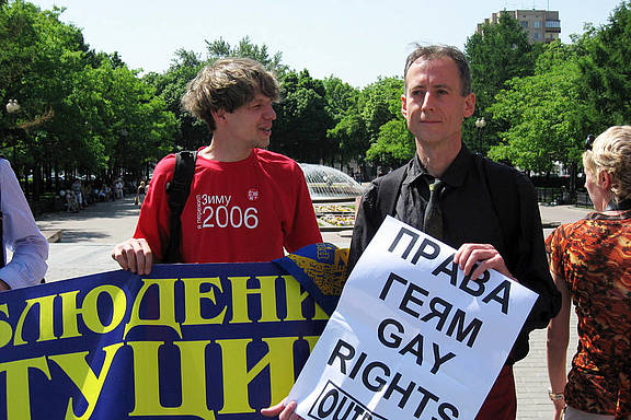 Moskauer Behörden Verbieten Gay Pride Queeramnesty Themenkogruppe 2918